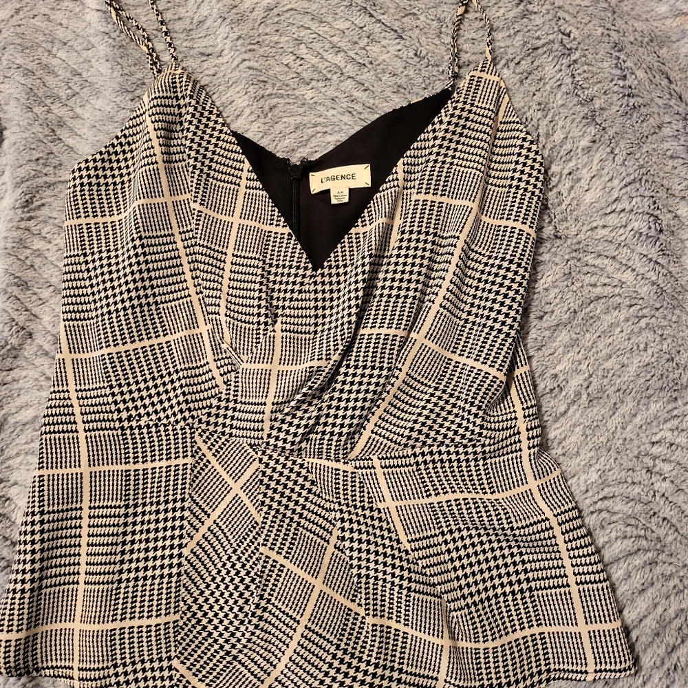 L'agence Chiara Twist Tank